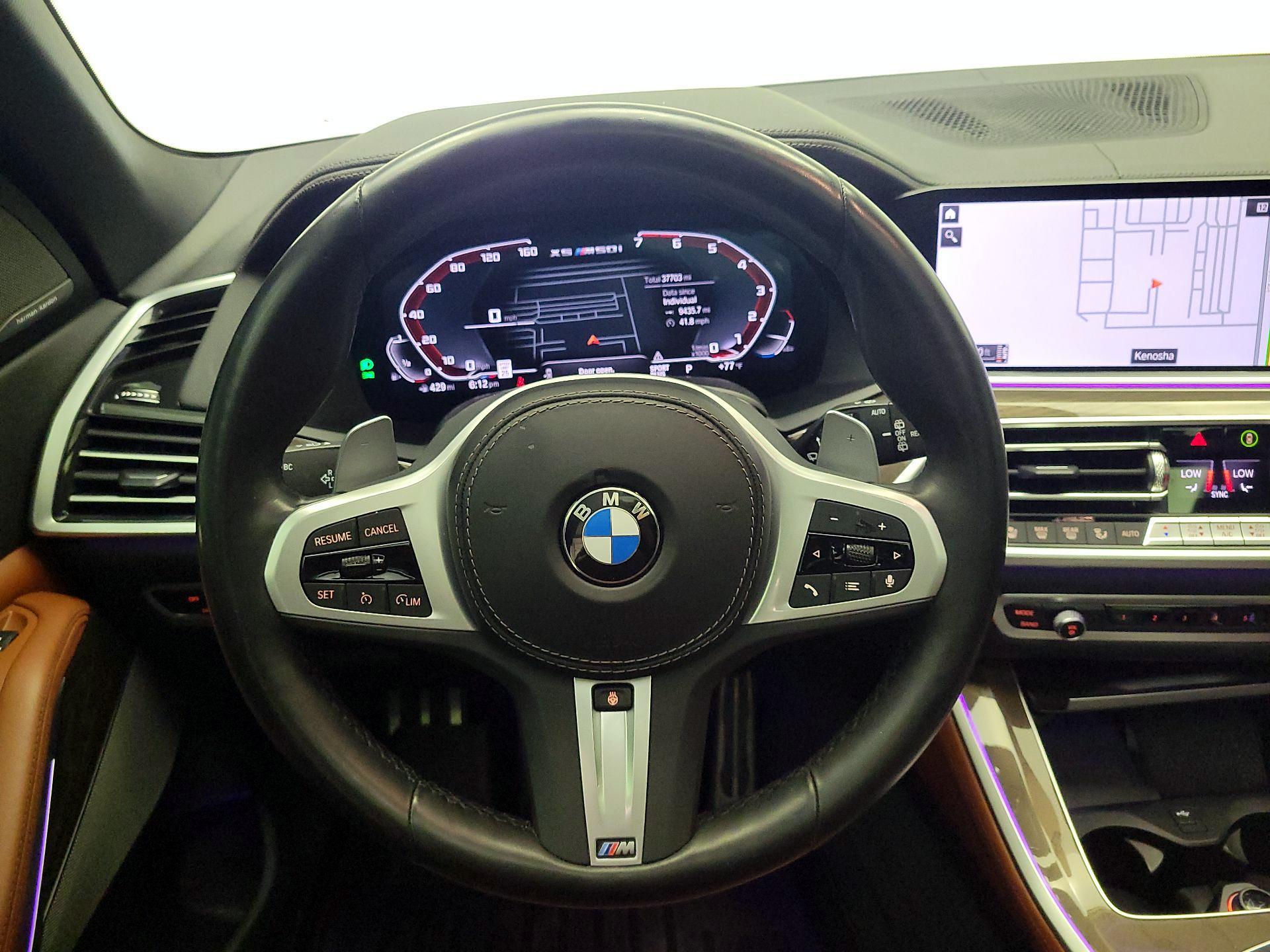 Thumbnail: 2022 BMW X5 - 10