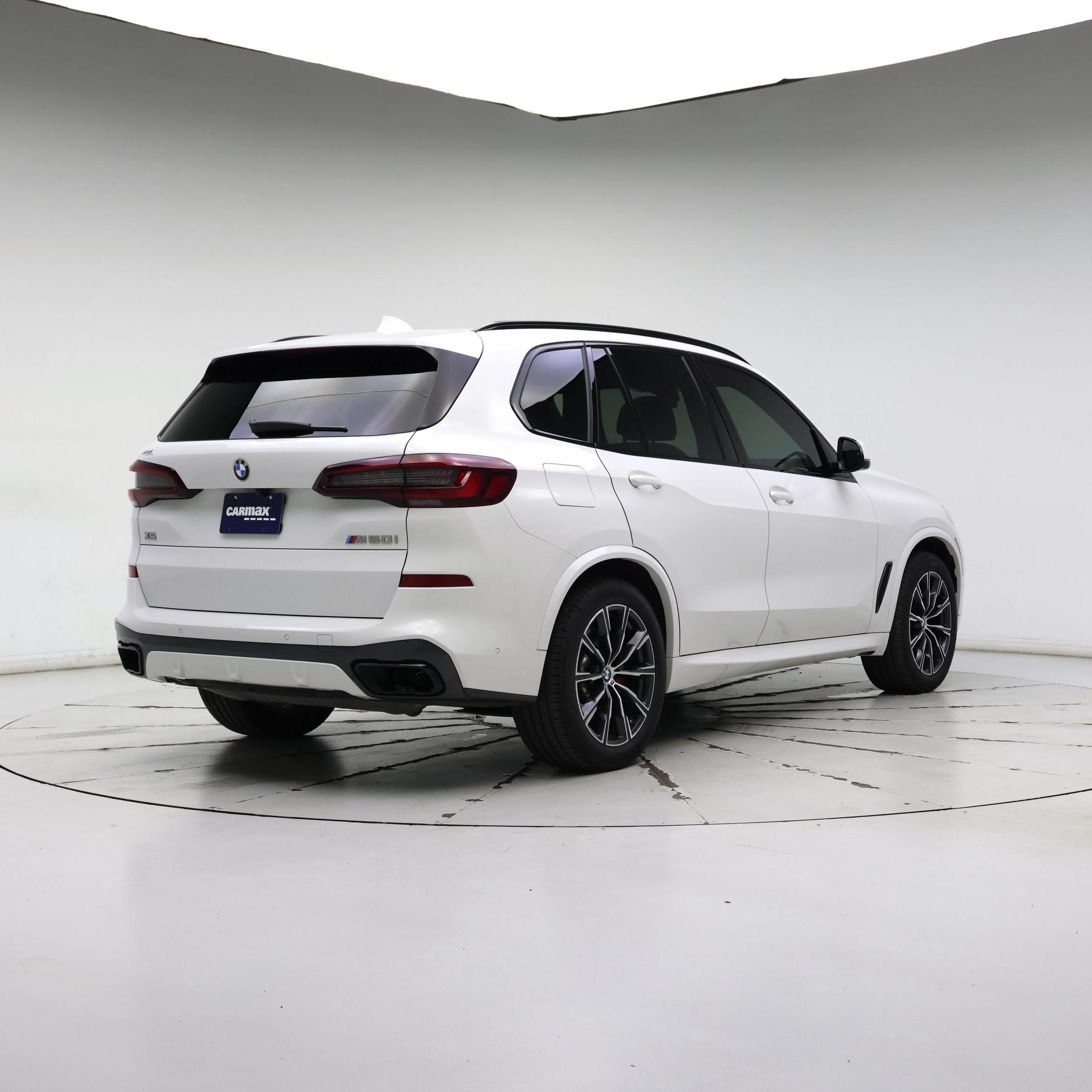 Thumbnail: 2022 BMW X5 - 8
