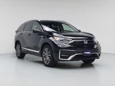 2021 Honda CR-V Touring -
                Naperville, IL