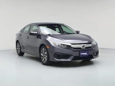 2017 Honda Civic EX -
                Naperville, IL