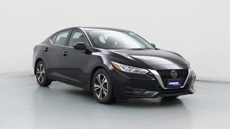 2023 Nissan Sentra SV Hero Image