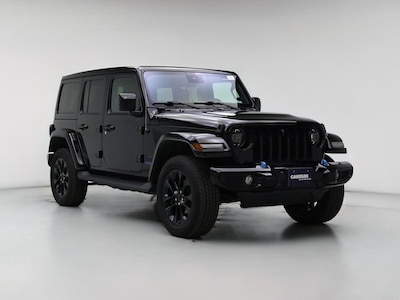2021 Jeep Wrangler Unlimited Altitude -
                Kenosha, WI
