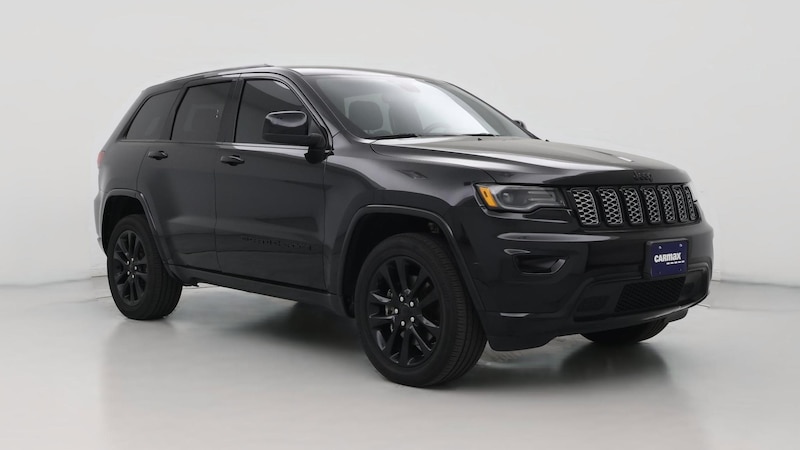 2022 Jeep Grand Cherokee Laredo Hero Image
