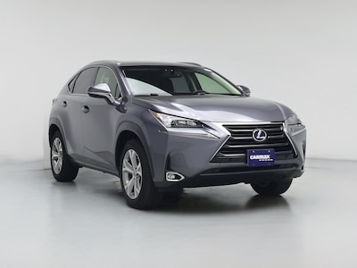 2017 Lexus NX Hybrid 300h -
                Naperville, IL