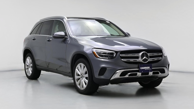 2020 Mercedes-Benz GLC 300 Hero Image