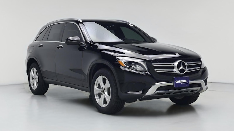 2018 Mercedes-Benz GLC 300 Hero Image
