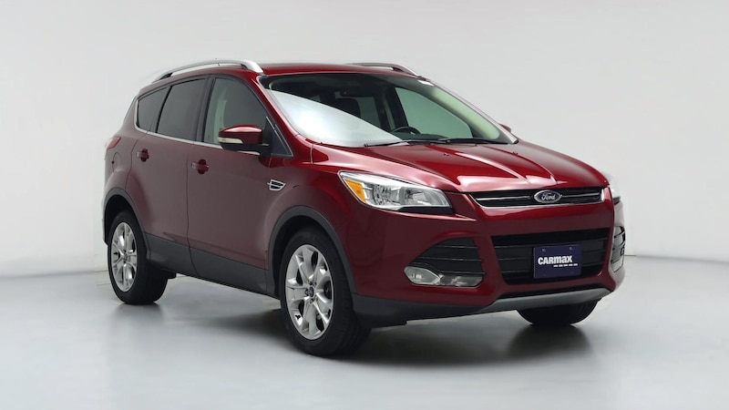 2014 Ford Escape Titanium Hero Image