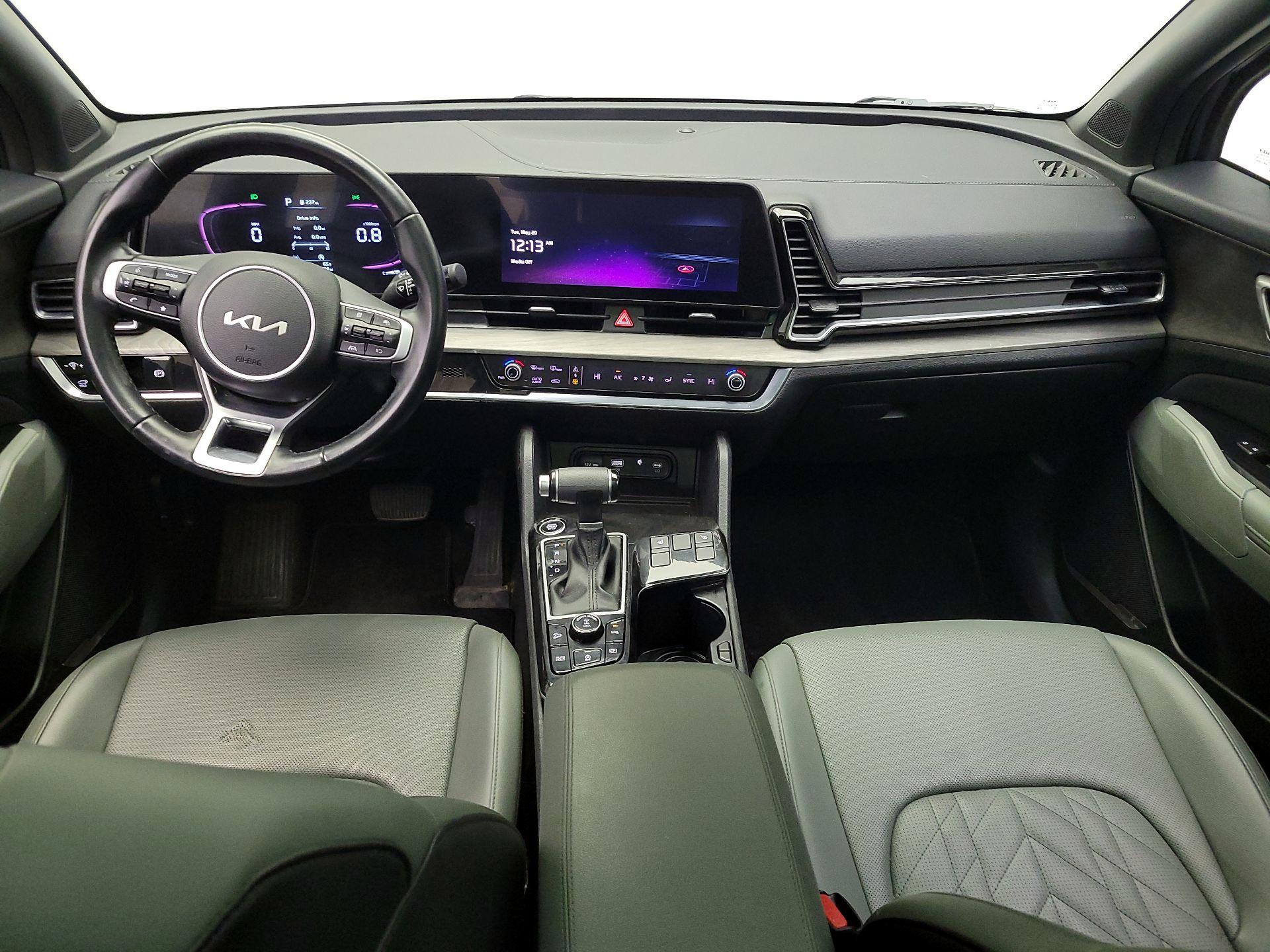 Thumbnail: 2023 Kia Sportage - 9