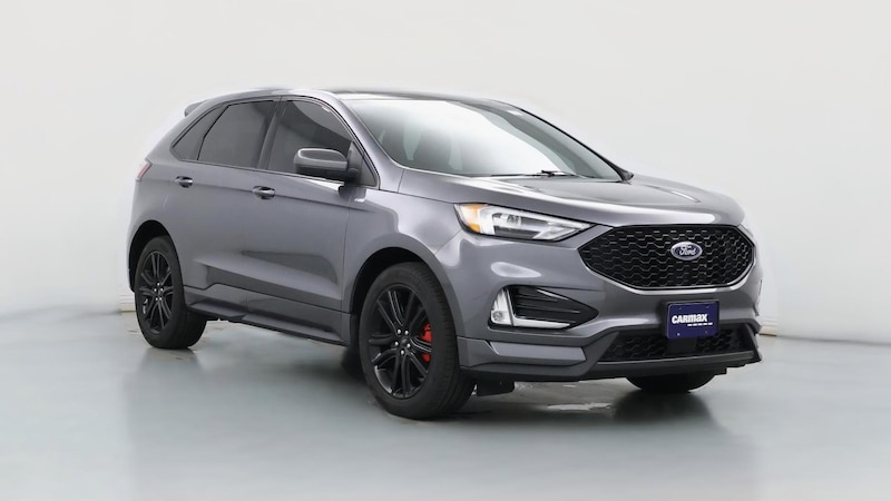 2021 Ford Edge  Hero Image