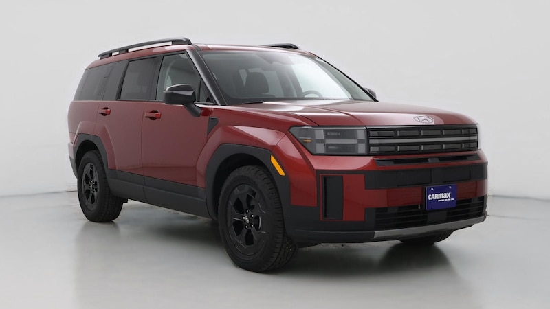 2024 Hyundai Santa Fe XRT Hero Image