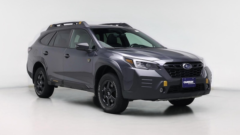 2022 Subaru Outback Wilderness Hero Image