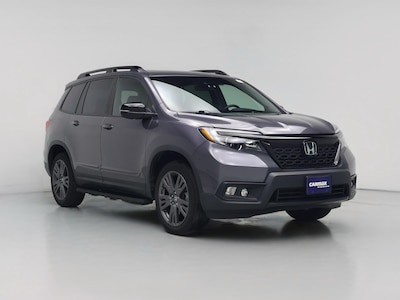 2021 Honda Passport EX-L -
                Naperville, IL