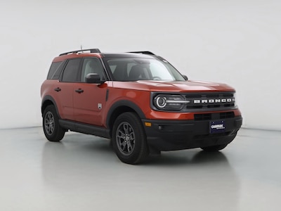 2024 Ford Bronco Sport Big Bend -
                Hillside, IL