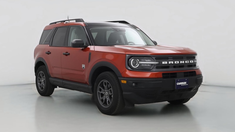 2024 Ford Bronco Sport Big Bend Hero Image