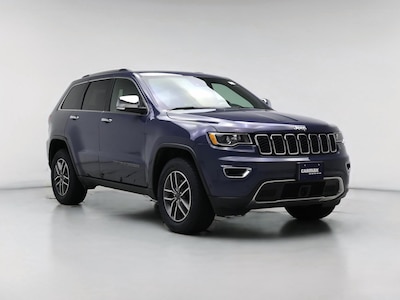 2020 Jeep Grand Cherokee Limited Edition -
                Kenosha, WI