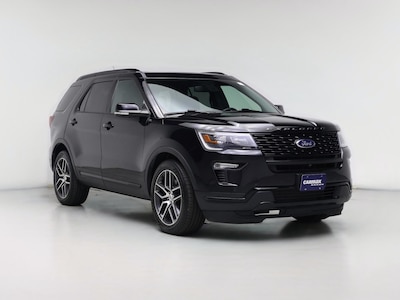 2019 Ford Explorer Sport -
                Schaumburg, IL