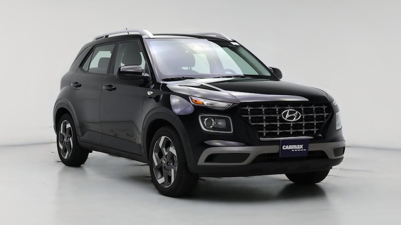 2023 Hyundai Venue SEL Hero Image