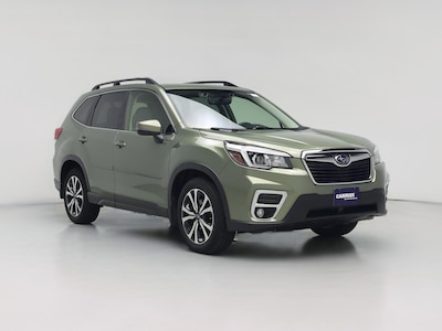 2019 Subaru Forester Limited -
                Naperville, IL