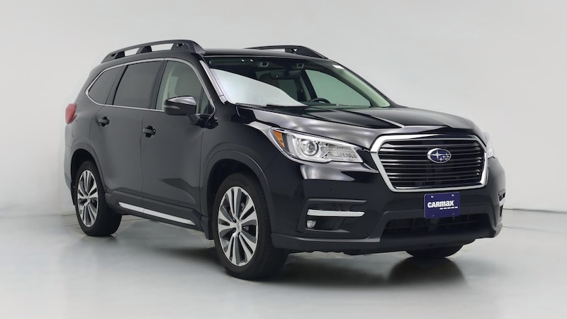 2020 Subaru Ascent Limited Hero Image