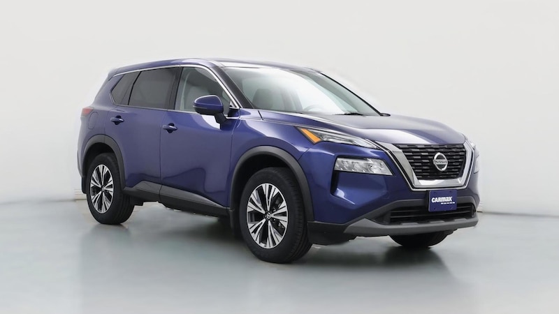 2021 Nissan Rogue SV Hero Image