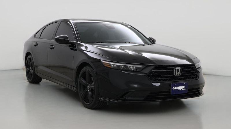 2023 Honda Accord Sport-L Hero Image