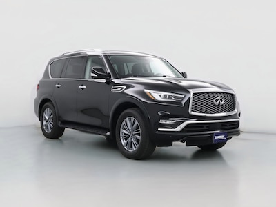 2022 INFINITI QX80 Luxe -
                Tinley Park, IL
