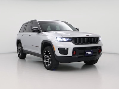 2022 Jeep Grand Cherokee Trailhawk -
                  Louisville, KY