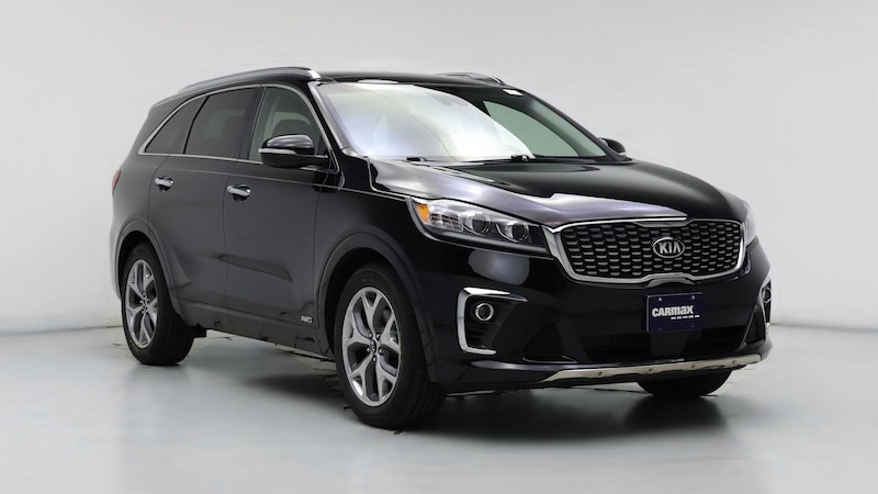 2019 Kia Sorento SX Hero Image