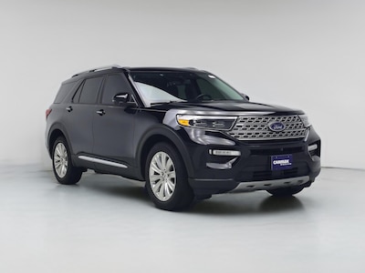 2021 Ford Explorer Limited -
                Naperville, IL