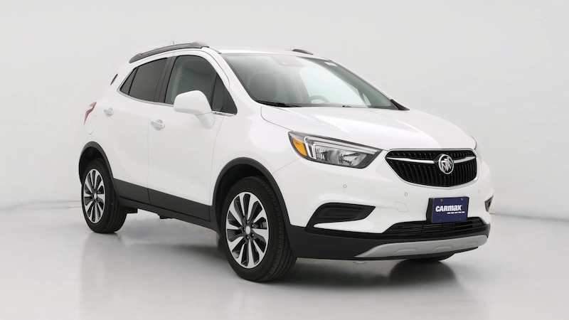 2022 Buick Encore Preferred Hero Image