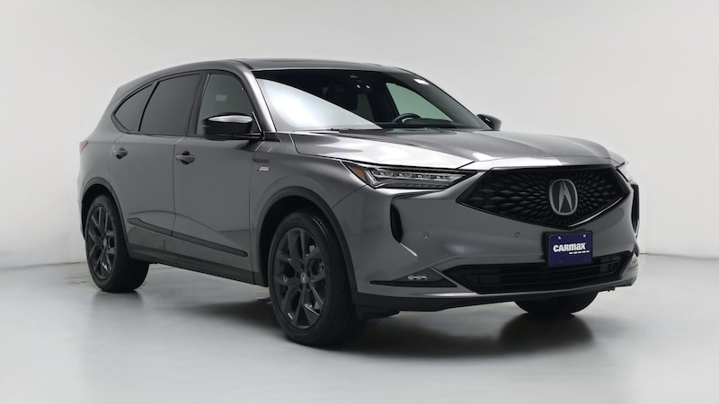 2023 Acura MDX Base Hero Image