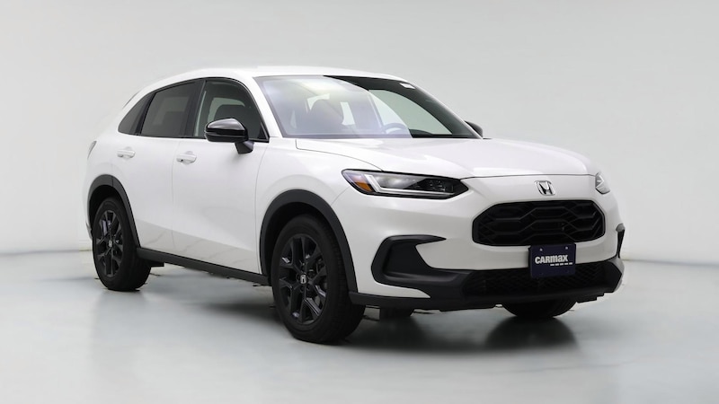 2023 Honda HR-V Sport Hero Image
