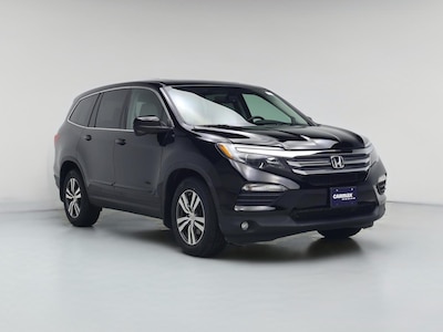 2016 Honda Pilot EX-L -
                Naperville, IL