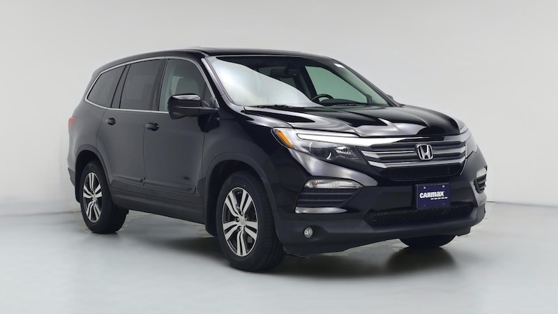 2016 Honda Pilot EX-L Hero Image