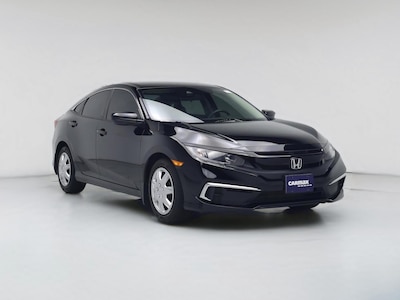 2020 Honda Civic LX -
                  Naperville, IL