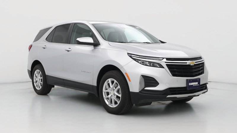2022 Chevrolet Equinox LT Hero Image