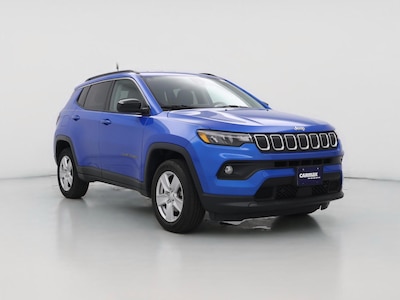2022 Jeep Compass Latitude -
                  Hillside, IL