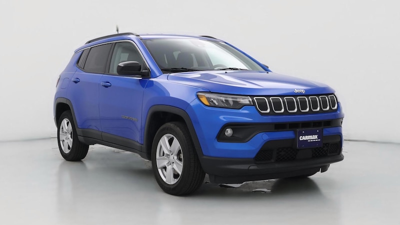 2022 Jeep Compass Latitude Hero Image