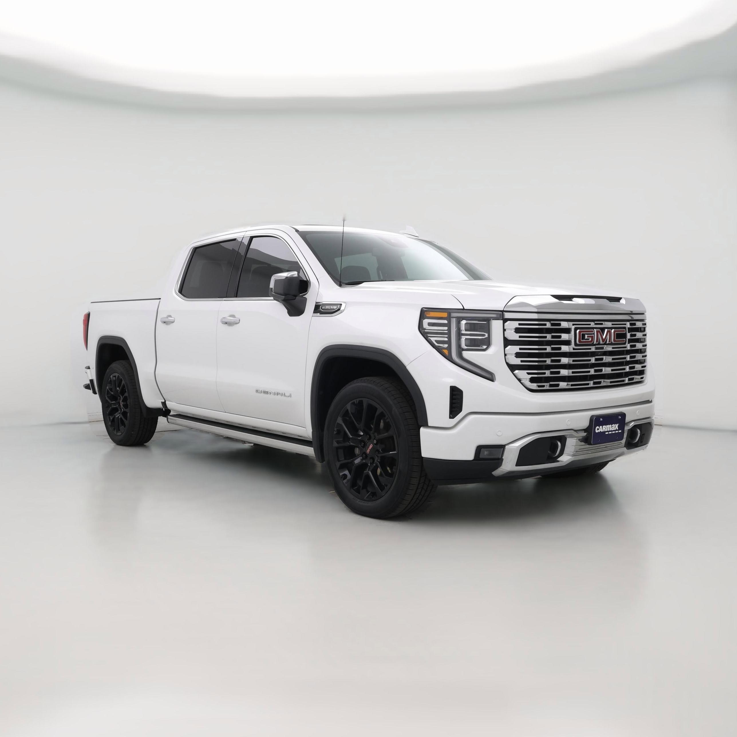 Thumbnail: 2022 GMC Sierra 1500 - 1