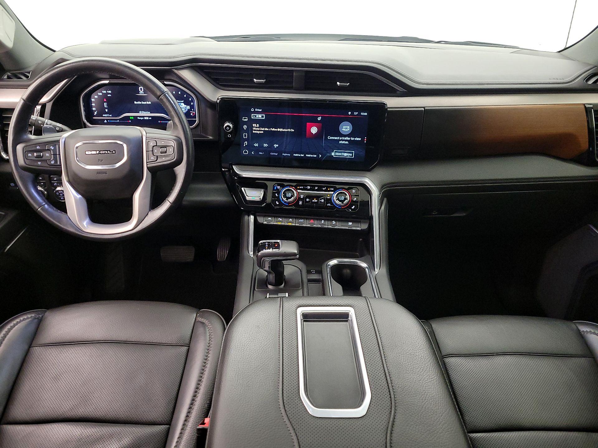 Thumbnail: 2022 GMC Sierra 1500 - 9