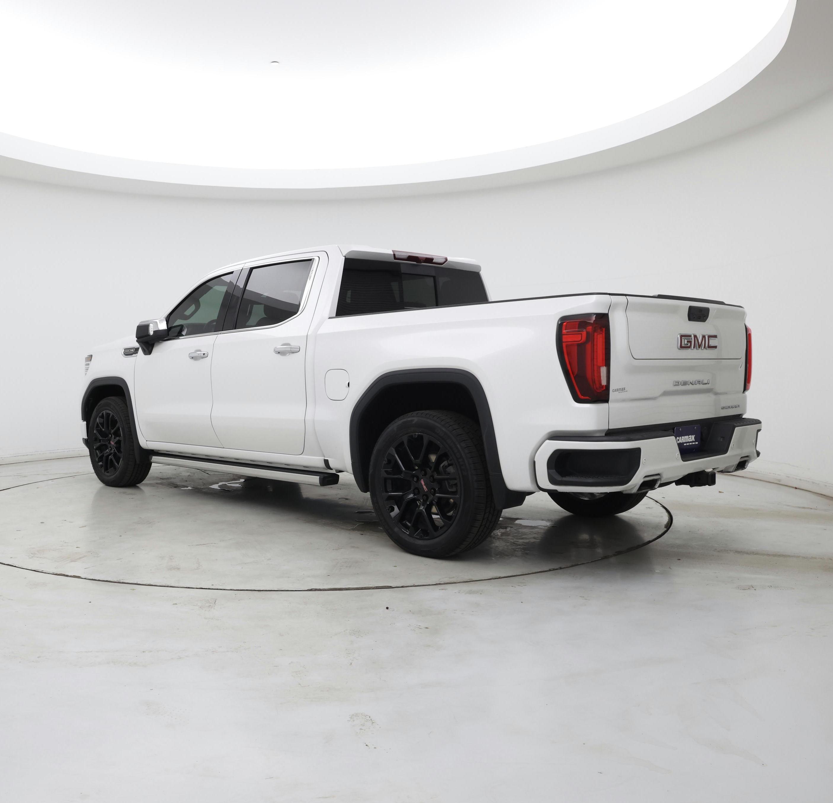 Thumbnail: 2022 GMC Sierra 1500 - 2