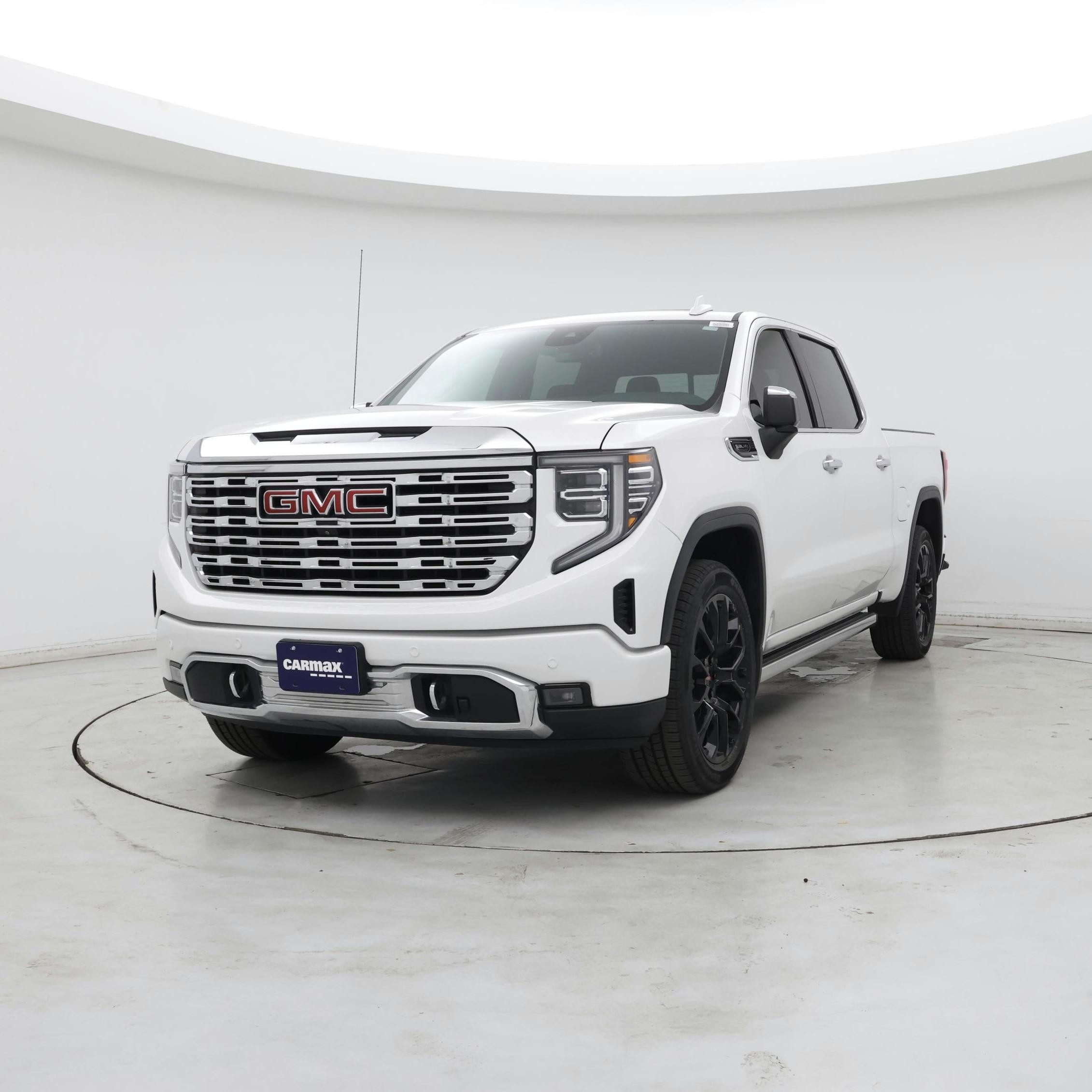 Thumbnail: 2022 GMC Sierra 1500 - 4