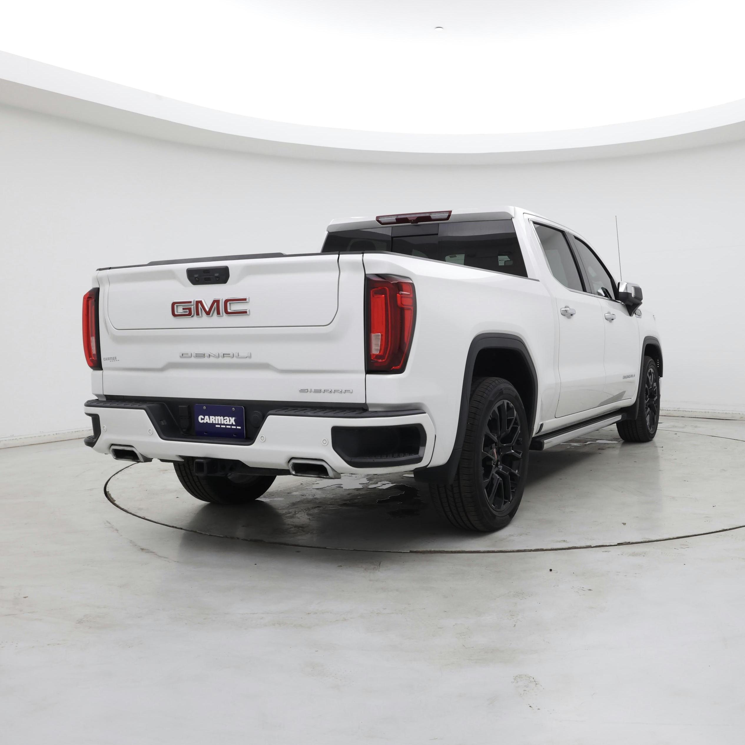 Thumbnail: 2022 GMC Sierra 1500 - 8