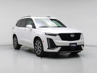 2021 Cadillac XT6 Sport -
                Kenosha, WI