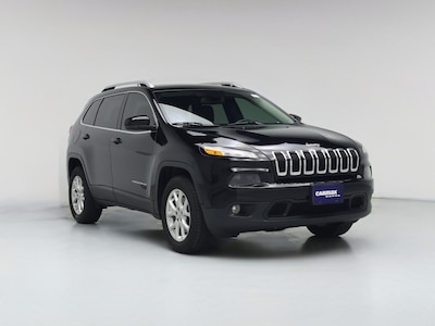 2018 Jeep Cherokee Latitude -
                Naperville, IL