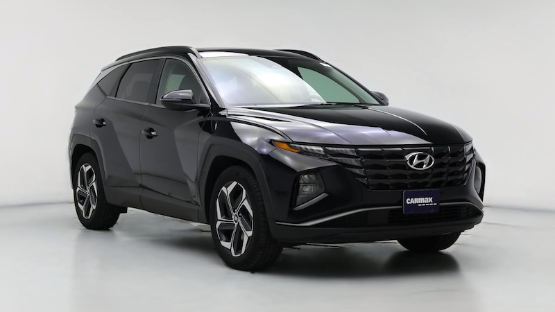 2022 Hyundai Tucson SEL Hero Image