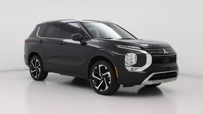 2023 Mitsubishi Outlander SEL Hero Image