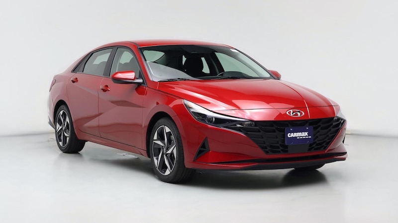 2023 Hyundai Elantra SEL Hero Image