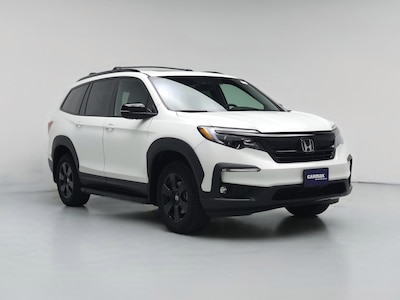 2022 Honda Pilot TrailSport -
                Naperville, IL