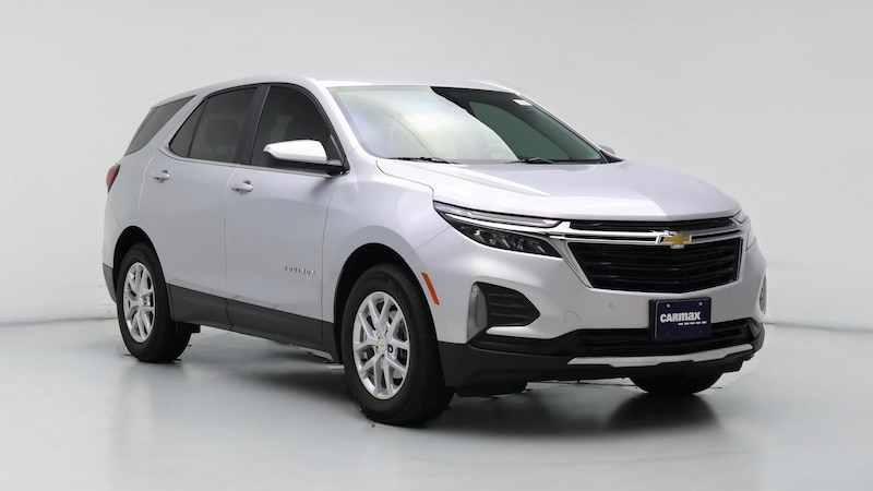 2022 Chevrolet Equinox LT Hero Image